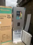Hisense 35DCB 264L 2-Door Fridge with Water Dispenser - 2