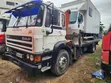 DAF 2300 Hiab Crane Truck - Wadda Aka Yi Amfani Da Shi A Kasashen Waje - 1