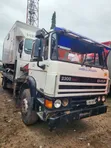DAF 2300 Hiab Crane Truck - Wadda Aka Yi Amfani Da Shi A Kasashen Waje - 2