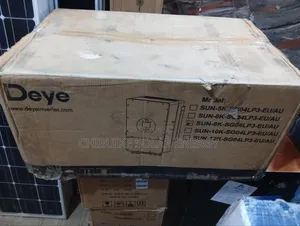 Deye Hybrid Solar Inverter 8kva/48v