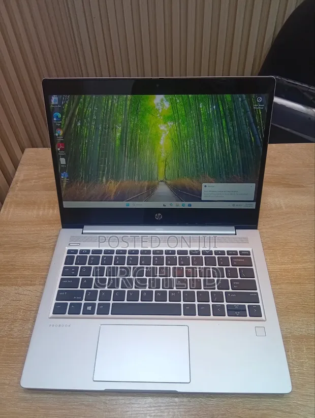 HP ProBook 430 G7 Laptop - Core i3, 8GB RAM, 128GB SSD - 1