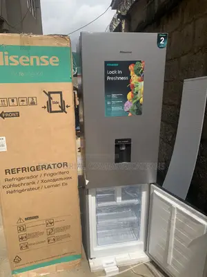 Hisense 35DCB 264L Refrigerator with Water Dispenser