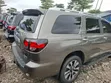 2018 Toyota Sequoia Platinum FFV 4x4 SUV - Brown - 4