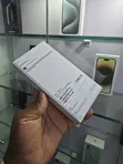 Sabon Apple iPhone 16 Pro Max 512GB Baki - 4