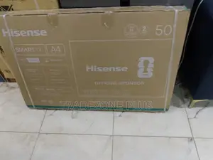 Hisense 50-inch 50A4Q Ultra HD Smart TV