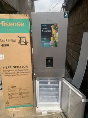 Hisense 35DCB 264L Fridge with Water Dispenser