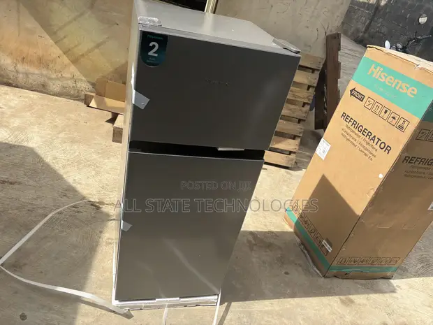 Hisense REF172DR Kitchen Refrigerator - 1