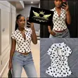 Basic Tops & Gowns - Luxury Cotton/Polyester Blend - 4