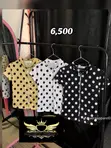 Basic Tops & Gowns - Luxury Cotton/Polyester Blend - 5