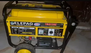 Elepaq Generator 300000W Na Kadan Amfani