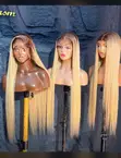 High Quality Human Hair Blend - 4