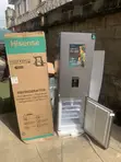 Hisense 35DCB 264L Refrigerator with Water Dispenser - 1