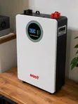 Brand New 5kWh 48V 6kVA Hybrid Inverter - 2