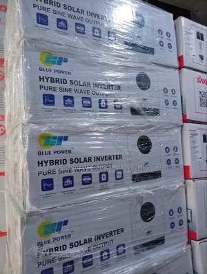 Blue Power 3.2kVA/24V Hybrid Solar Inverter