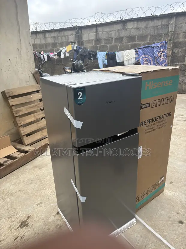 Hisense REF172DR Household Refrigerator - 1