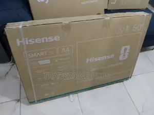Hisense 50" UHD Smart TV (50A4Q)
