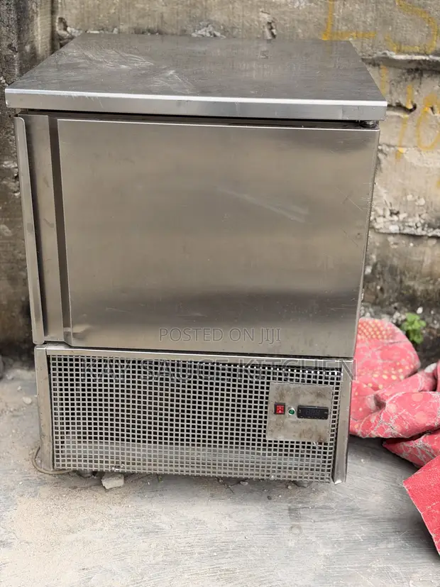 Blast Freezer - Commercial/Industrial - 1