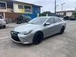 2015 Toyota Camry XSE 2.5L Silver - 1