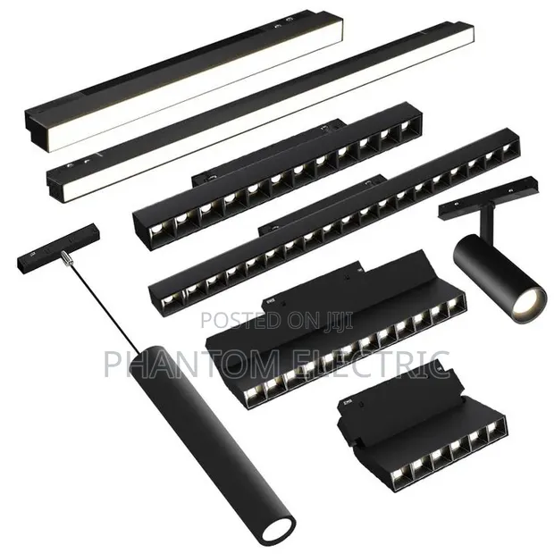 Magnetic LED Track Lights 0047 - 1
