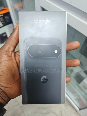 New Google Pixel 11 Pro XL 256GB Black