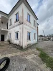 4-Bedroom Duplex Don Sayarwa a Alabula Estate, Lekki Expressway - 1