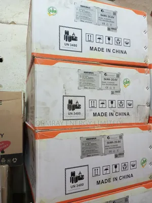 Felicity 5kWh 24V Lithium Baturi