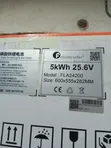Felicity 5kWh 24V Lithium Baturi - 3