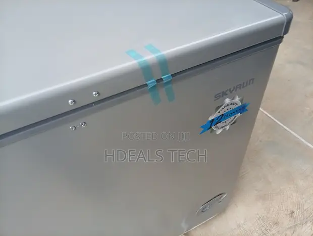 Brand New Skyrun Energy Efficient Deep Freezer - 1