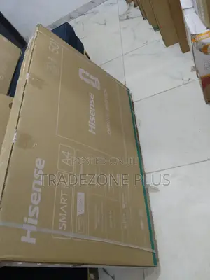 Hisense 50-Inch Smart UHD TV