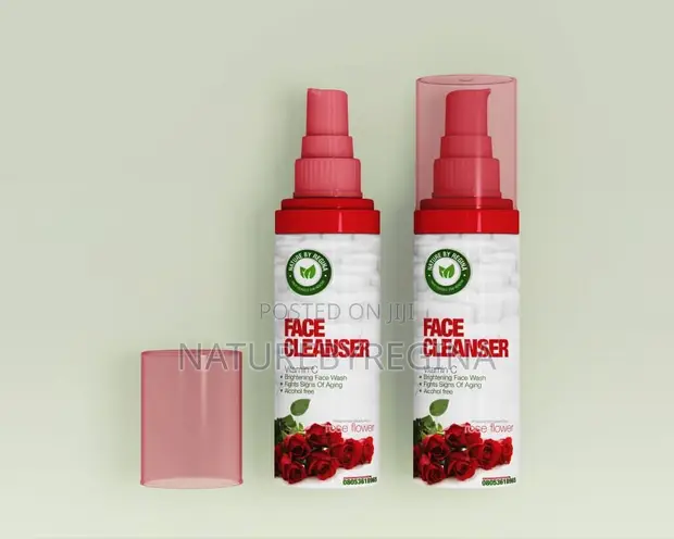 Natural Advantage Face Cleanser - All Skin Types - 1