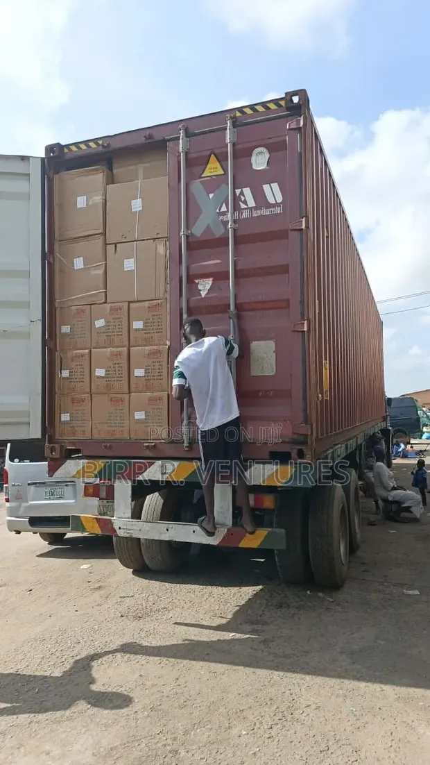 Birr Logistics: Sufi Sufurin Kaya Mai Sauki - 1