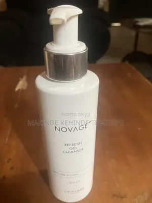 Novage Refresh Gel Cleanser