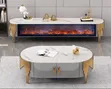 Home Interiors Centre Table and TV Stand - Brand New - 1