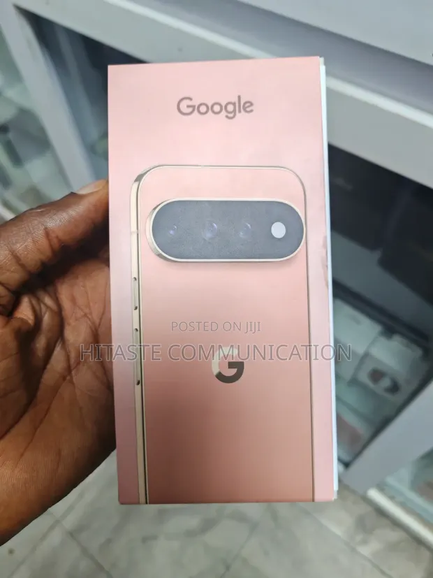 New Google Pixel 11 Pro 256GB Pink - 1