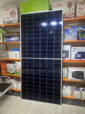 Longi 630W BiFacial Anti-Shade Solar Panel