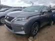 Lexus RX 350 F Sport AWD 2015 - Grey - 2