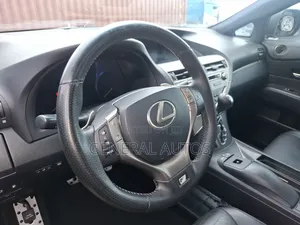 Lexus RX 350 F Sport AWD 2015 - Grey