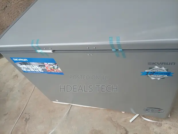 Brand New Skyrun Heavy Duty Chest Freezer - 1