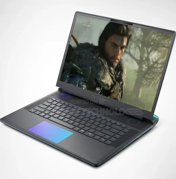 Alienware 16x Aurora Gaming Laptop - Intel Core Ultra 9, RTX 5060 - 1