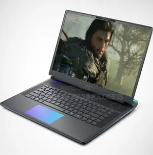 Alienware 16x Aurora Gaming Laptop - Intel Core Ultra 9, RTX 5060