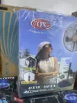 OX Hexa Cordless Rechargeable Fan - 1