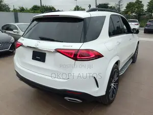 2020 Mercedes-Benz GLE-Class White