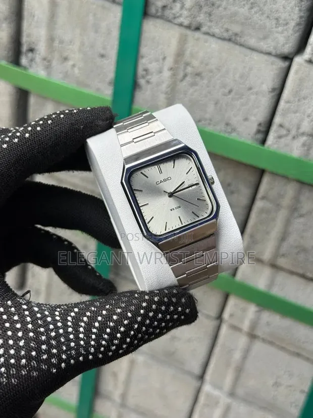 Brand New Casio Chain Watch - 1