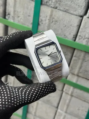 Brand New Casio Chain Watch