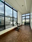 Furnished 5-Bedroom Smart Duplex da Elevator a Chevron, Osapa London - 4