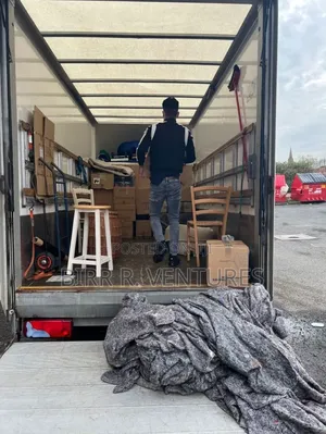 Birr Logistics: Goods Pickup & Drop-Off