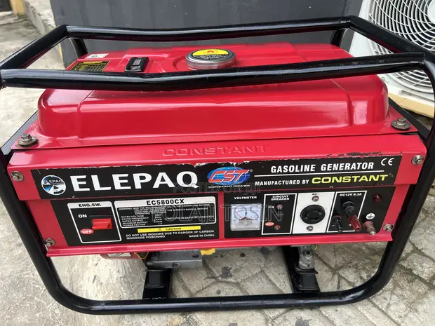 Elepaq 3kva Generator - 1