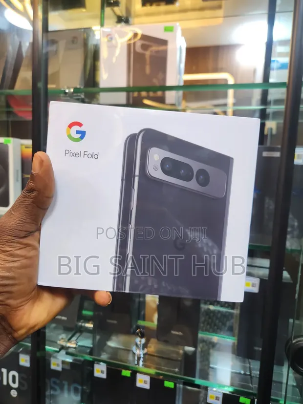 Google Pixel Fold 512GB Baki - 1