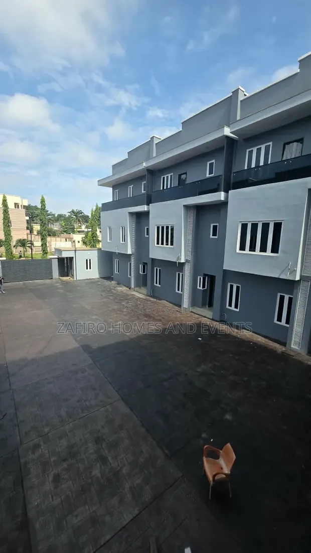 4-Bedroom Townhouse/Terrace in Rotimi Williams, Old Bodija for Sale - 1
