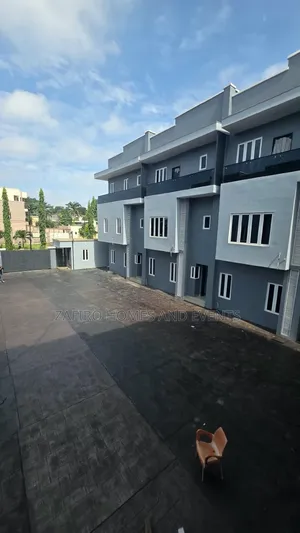 4-Bedroom Townhouse/Terrace a Rotimi Williams, Old Bodija Sayarwa